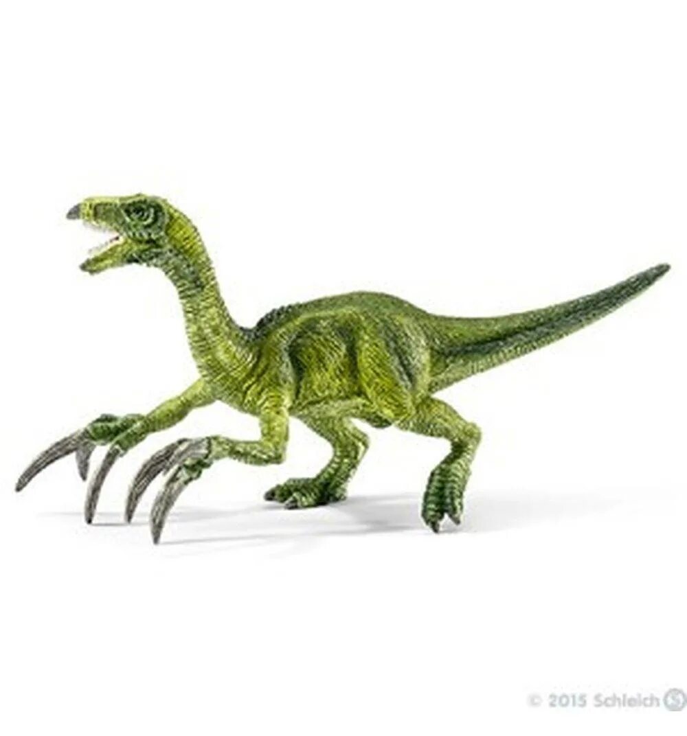 Как назывались маленькие динозавры. Теризинозавр Schleich. Schleich динозавр Теризинозавр. Schleich 15003 Теризинозавр. Игровая фигурка "Теризинозавр".