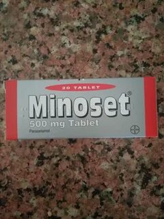 Minoset plus инструкция