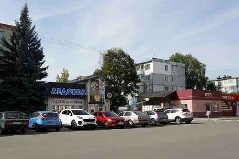 Улицы города узловая
