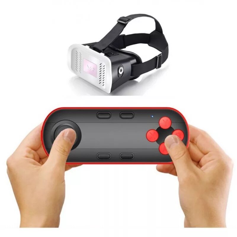 Джойстик для телефона vr. VR 3d Gamepad Remote. VR Box Controller. VR very reliable пульт. Беспроводные виртуальные очки с джойстиками.