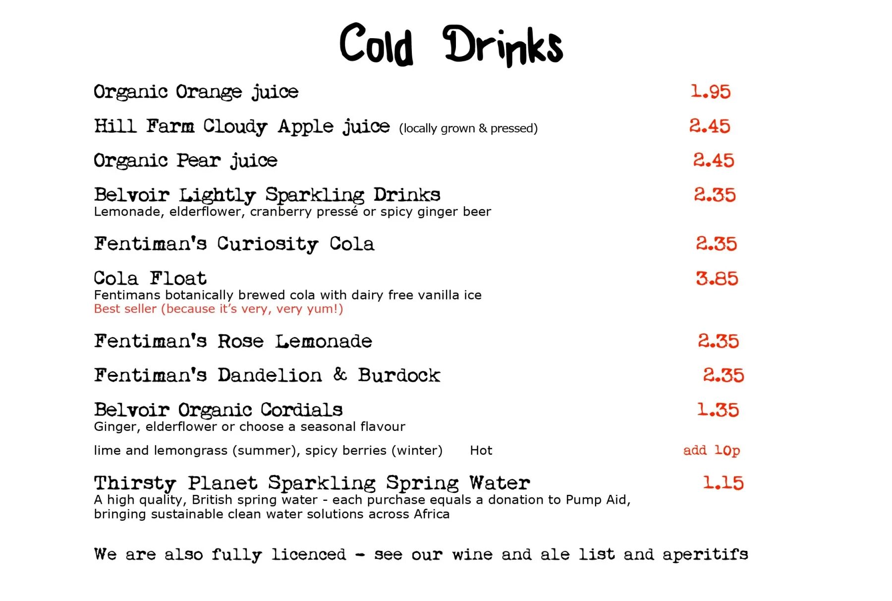 Колд перевод. Cold Drinks menu. Cold Drinks в меню ресторана. Меню напитков на английском. Меню блюд.