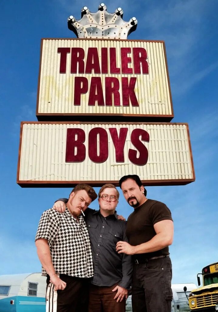 Трейлер парк бойс. Trailer Park boys. Парни из Трейлерпарка. Trailer Park boys (2001).