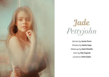 Jade pettyjohn reddit