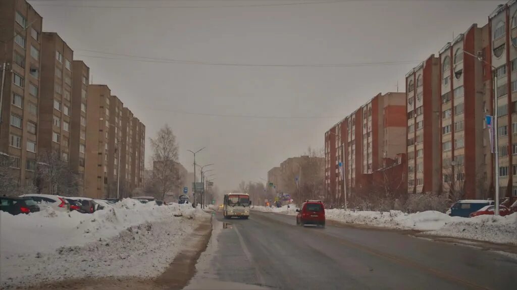 Прогноз погоды в удмуртии на 10
