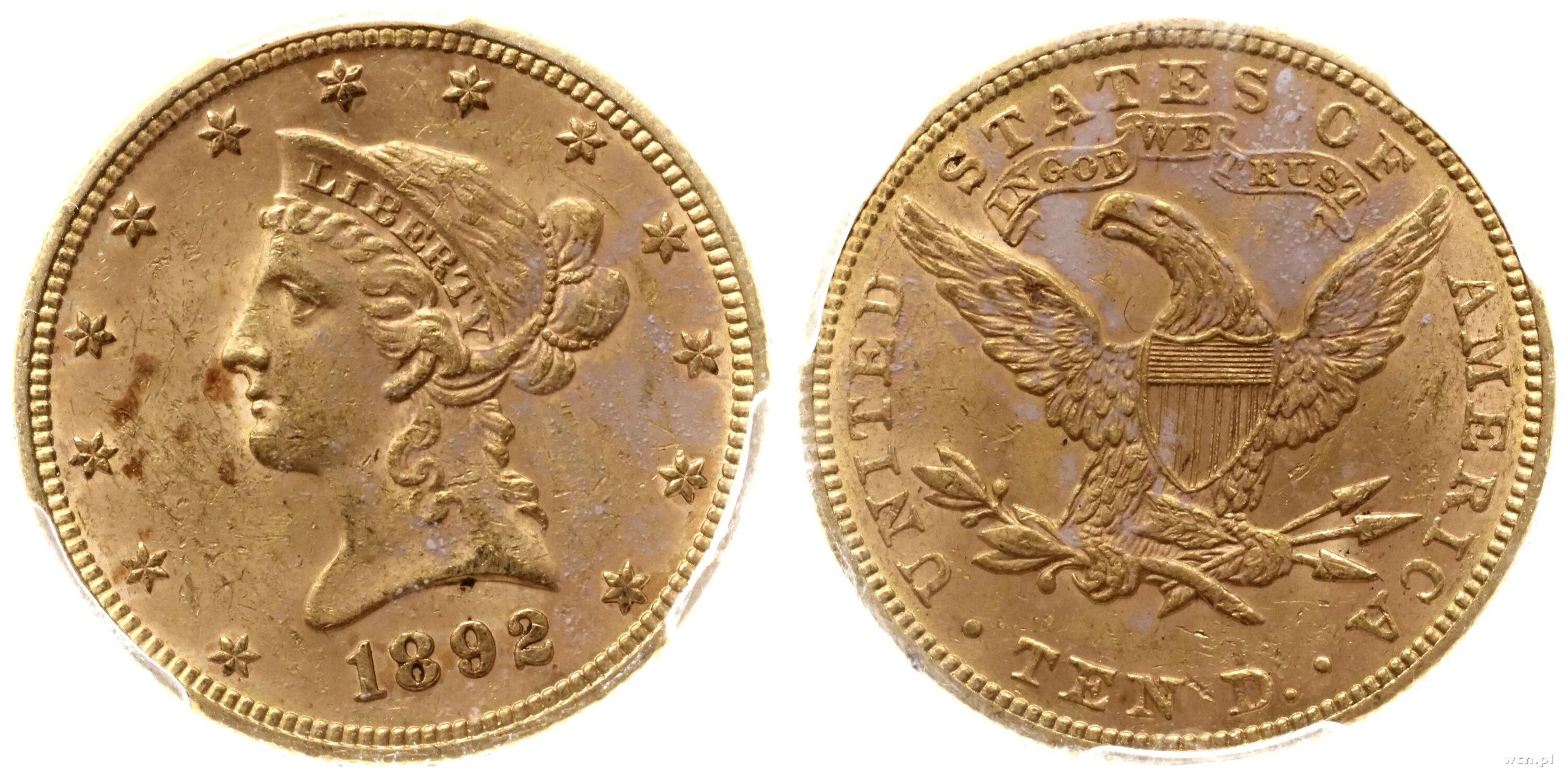10 Марок 1904 год. Золото. Золотая монета, 1.5 см. Рикголд. Канада 1 цент 1913. Монета золотая 1000