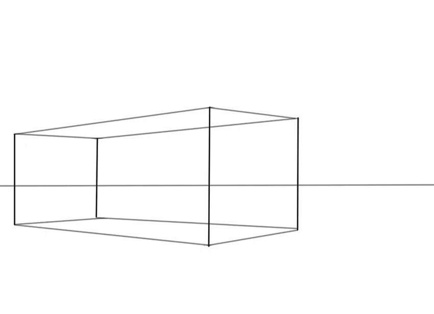 Draw a box. Шкаф в перспективе рисунок. Как нарисовать шкаф в перспективе. 4d нарисовать. Как нарисовать а4.