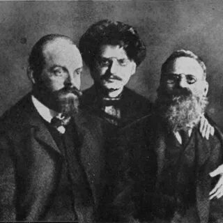 Друзья ленина