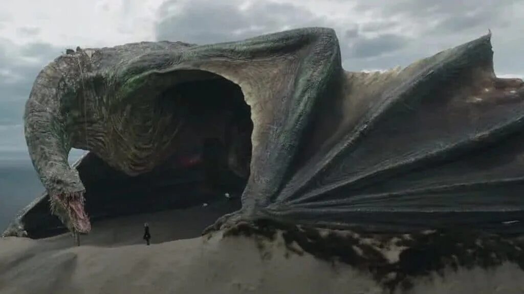 Game of Thrones: 10 best dragons ranked - Dexerto