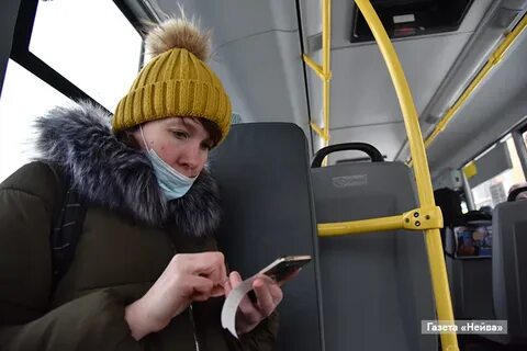 Автобус новоуральск