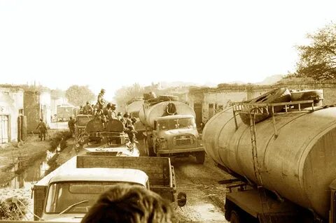Октябрь 1983 года