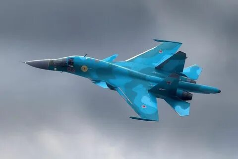 Самолеты сухого