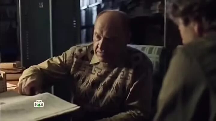 Русский боевик черный