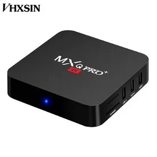 Тв приставка mxq pro