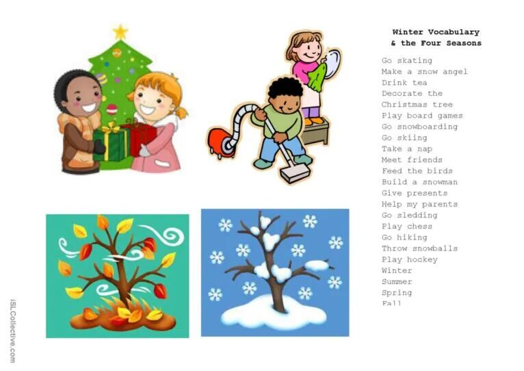 Seasons Vocabulary for Kids. Seasons Vocabulary. Seasons английский язык 2 класс карточки. Seasons Worksheets. Seasons activities