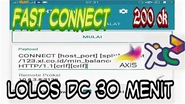 Connect 200