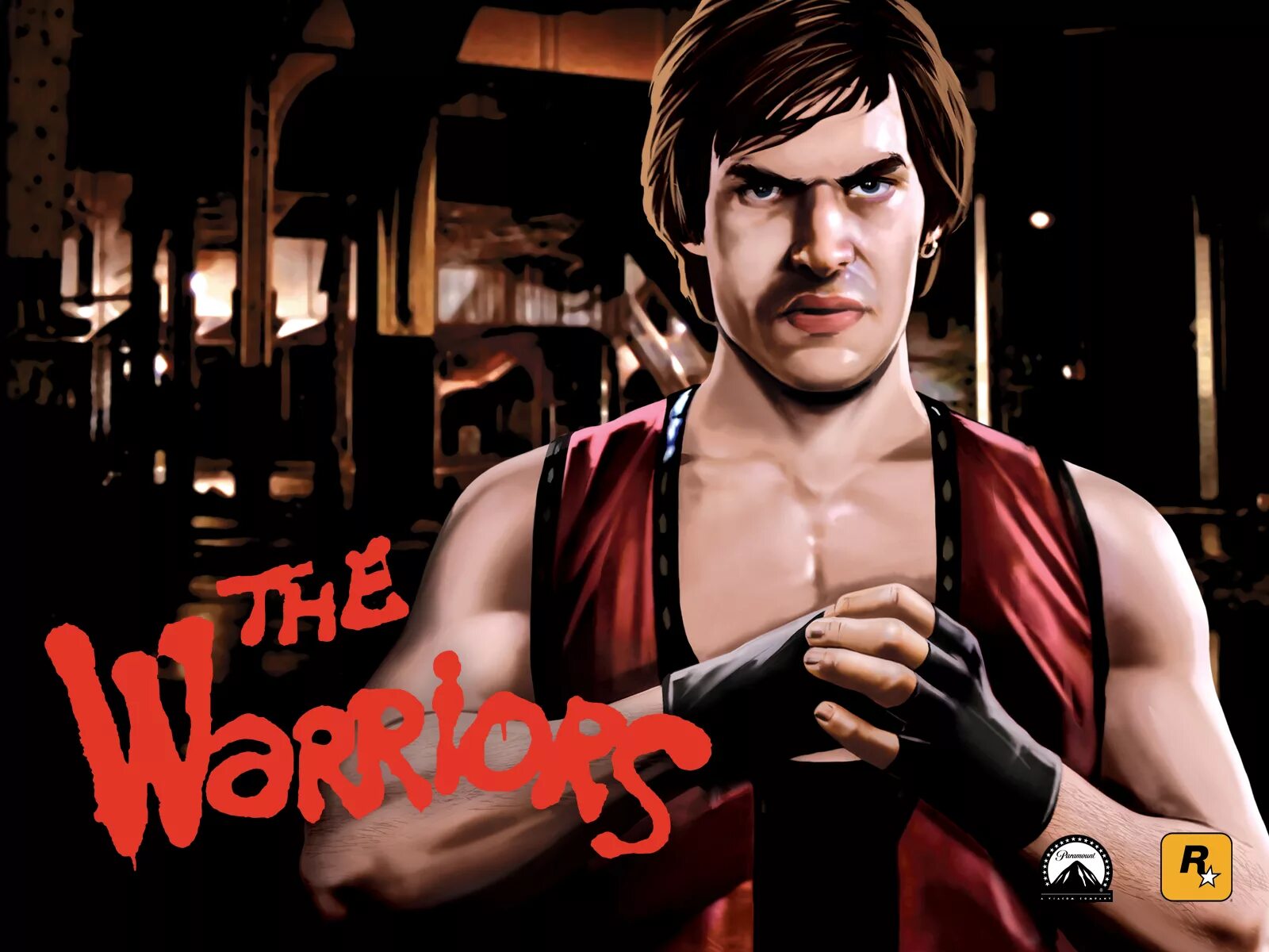 The warrior dissatisfied with everyone. The warriors (игра). the warriors игра rockstar. the warriors 2005. the warriors игра ps2.