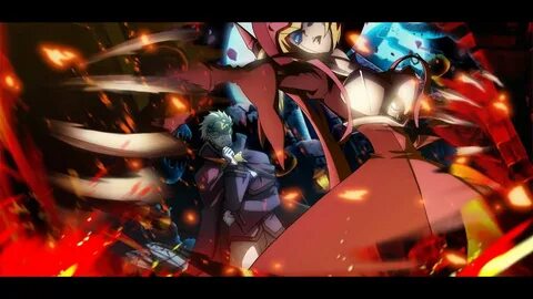 Blazblue central fiction gallery