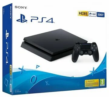 Playstation 4 slim 500gb