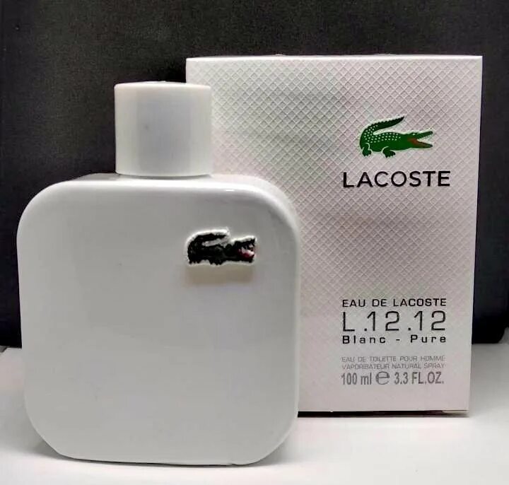 Lacoste Blanc 100ml. Lacoste Blanc 12.12. Lacoste l.12.12 Blanc 100 мл. Lacoste Blanc EDP 100ml (m). Lacoste духи l 12.12