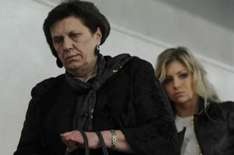 Мама овечкина