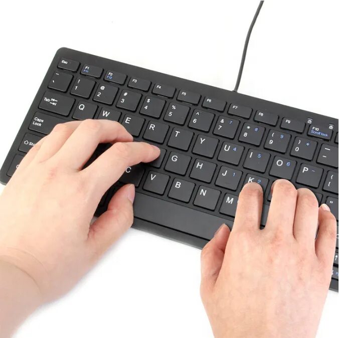Клавиатура компакт. Мини-клавиатура k1000 w922. Клавиатура PROHT Foldable USB wired Keyboard. Ультратонкая мини PS / 2 клавиатура. Маленькая клавиатура для ноутбука.