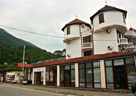Мини гостиница абхазия