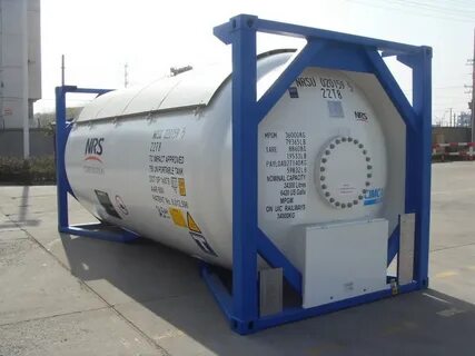 Газовый контейнер