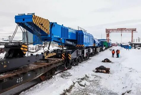 Восстановительный вагон