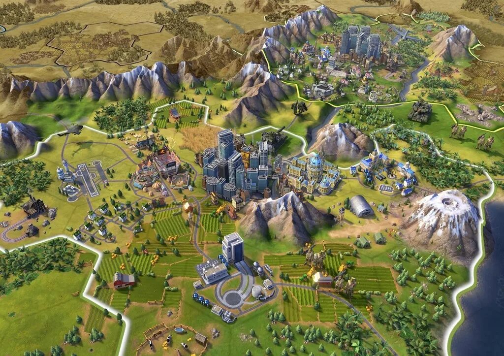 Игра цивилизация 6. СИД Мейер цивилизация. Sid Meier's 6. Civilization vi 6: Platinum Edition.