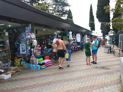 Работа центрального рынка сочи