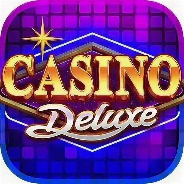 Сайт casino deluxe. Делюкс казино. Casino Deluxe Slots. Видеопокер казино логотип.