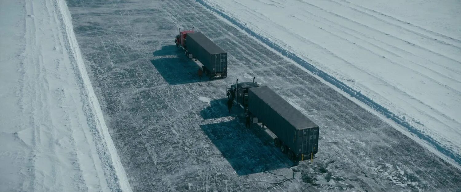 ледяной путь