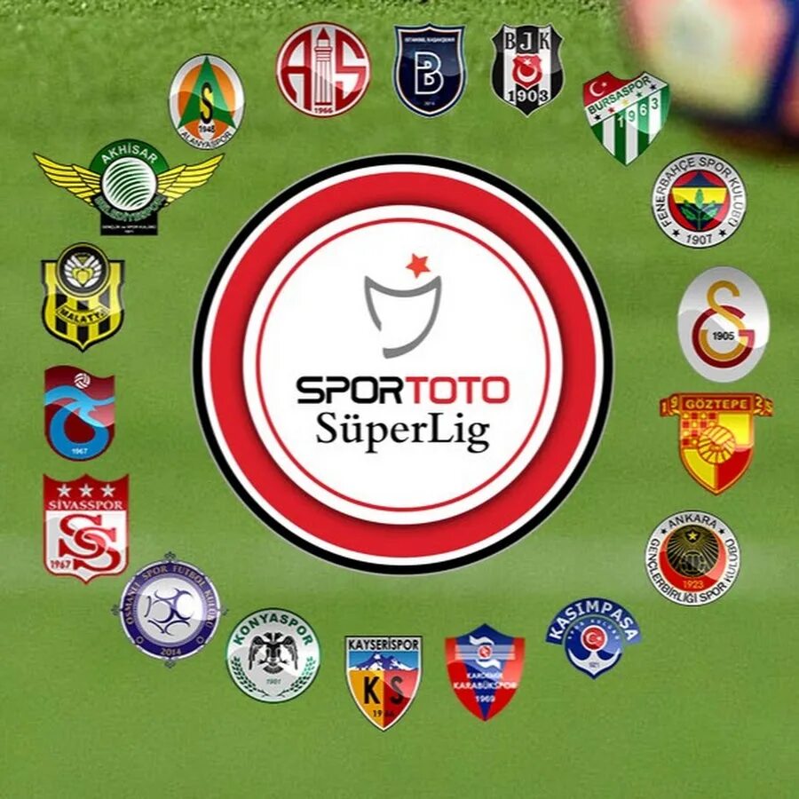 Spor toto süper lig table. Super Lig. Spor Toto super Lig. Lig. Super Lig logo.