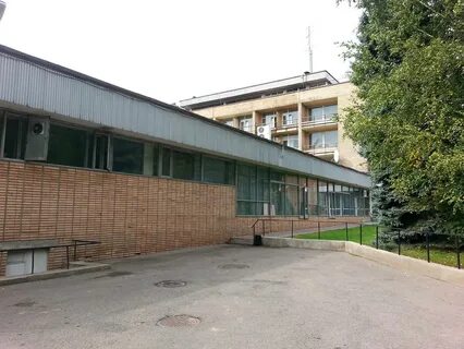 Пионерская голицыно