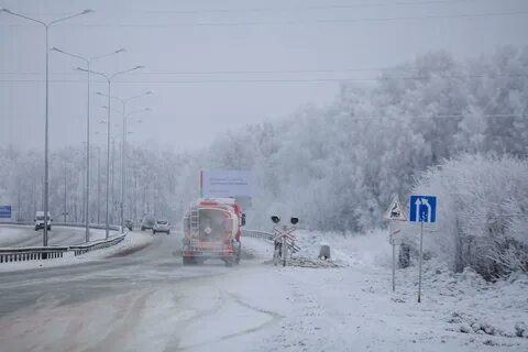 Тюмень обстановка