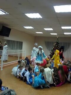 Творчество октябрьский