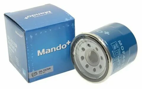 Масляный фильтр mando отзывы