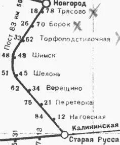 Расписание автобусов новгород шимск на завтра