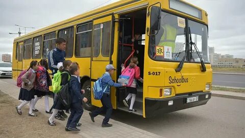 Подвоз в детский сад