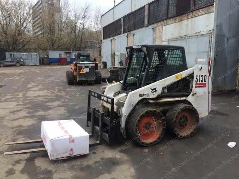 Bobcat бу