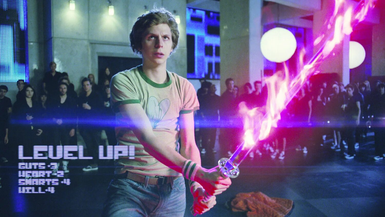 Скот перегрим. Scott Pilgrim 2010.