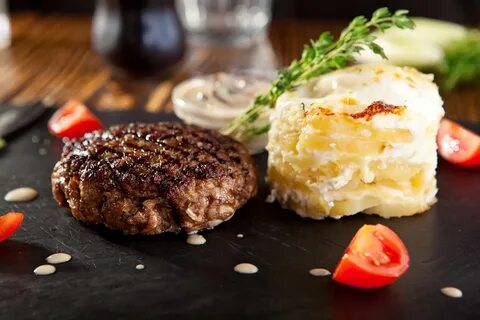 Бифштекс классический рецепт