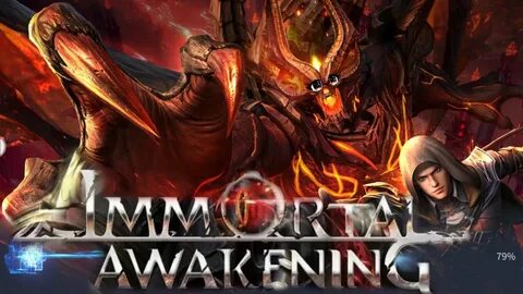 Awakening immortal