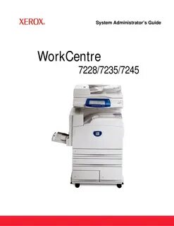 Xerox services