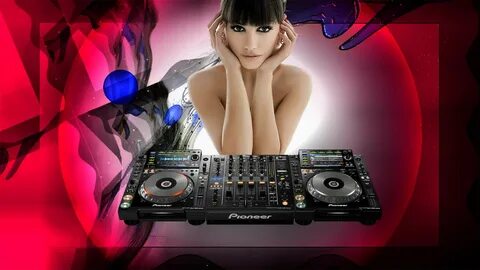 House Music Dj Wallpaper.