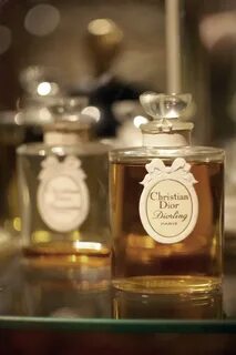Dior first