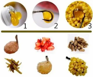 Какая приманка леща