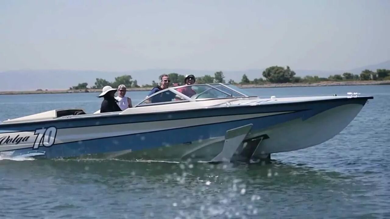 Volga run