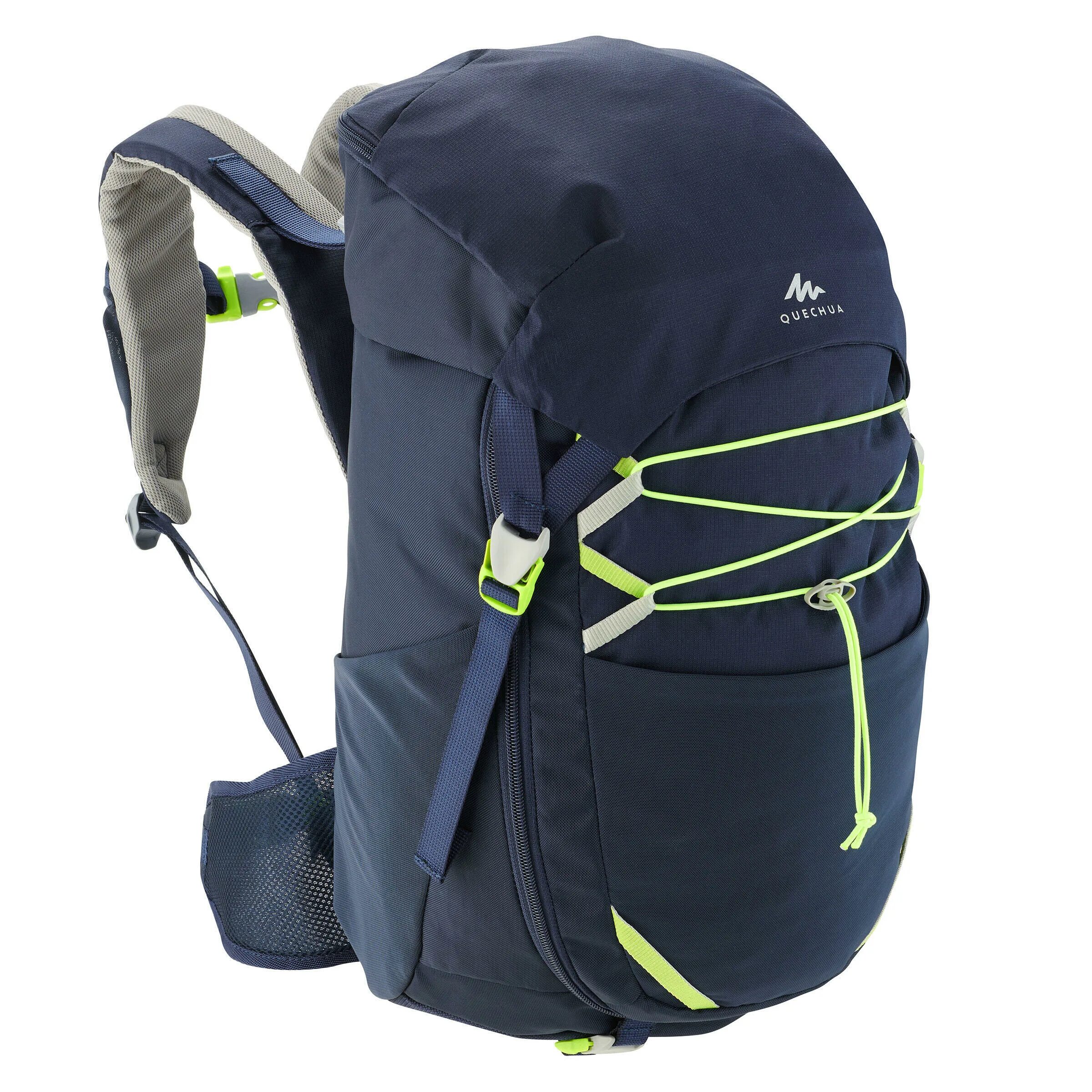 Рюкзак quechua купить. Рюкзак Quechua mh500 30. Mh500 Quechua рюкзак. Рюкзак Quechua 30л. Рюкзак Декатлон Quechua.