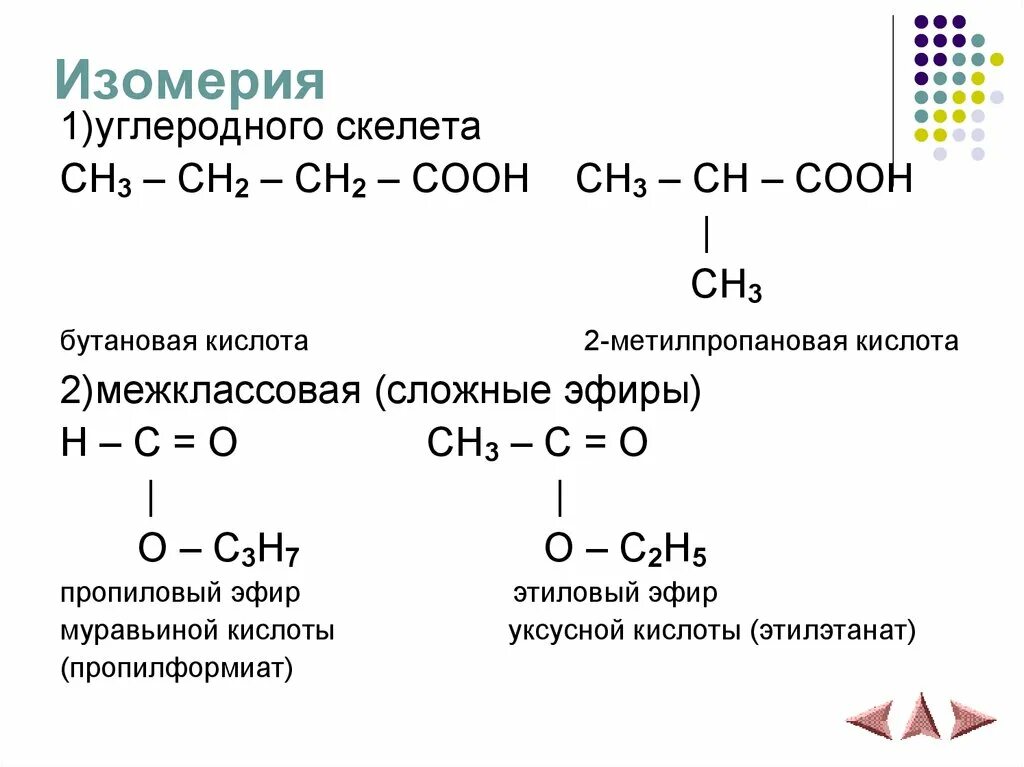 Бутановая кислота формула изомеры. Изомеры бутановой кислоты структурные формулы. Бутановая кислота изомерия. Изомеры бутановой кислоты.